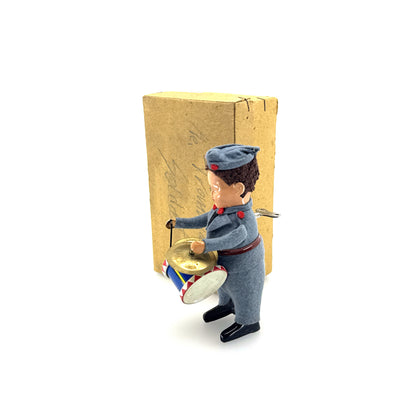 Schuco Trommlerfigur in Originalkarton (73040)