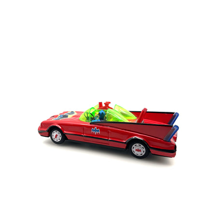 CIEN GE TOYS & Co. Batmobil im Originalkarton (73448)