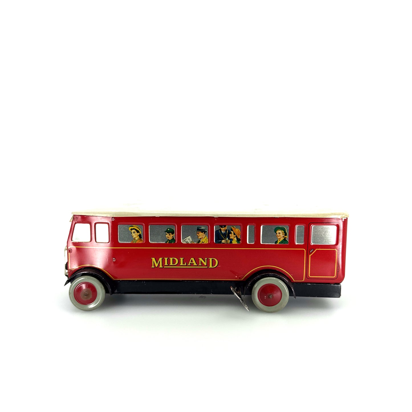 Chad Valley Midland Bus CV10005 (75687)