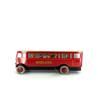 Chad Valley Midland Bus CV10005 (75687)