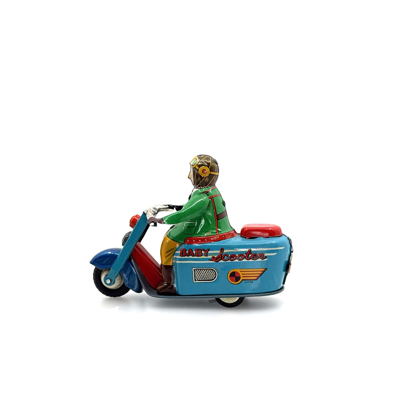 Japan A Baby Scooter A357 (75692)
