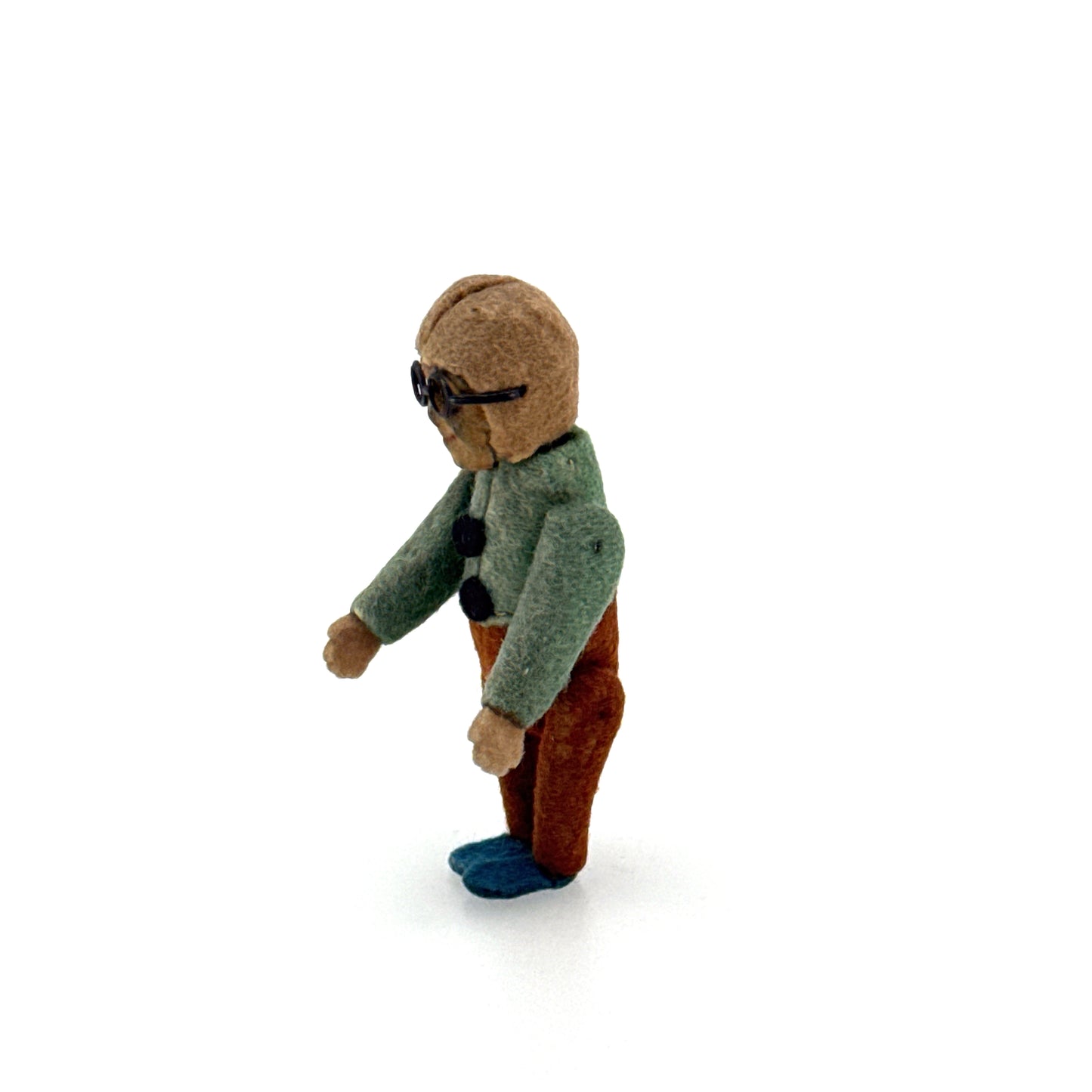Schuco Fahrerfigur mit Brille (71239)