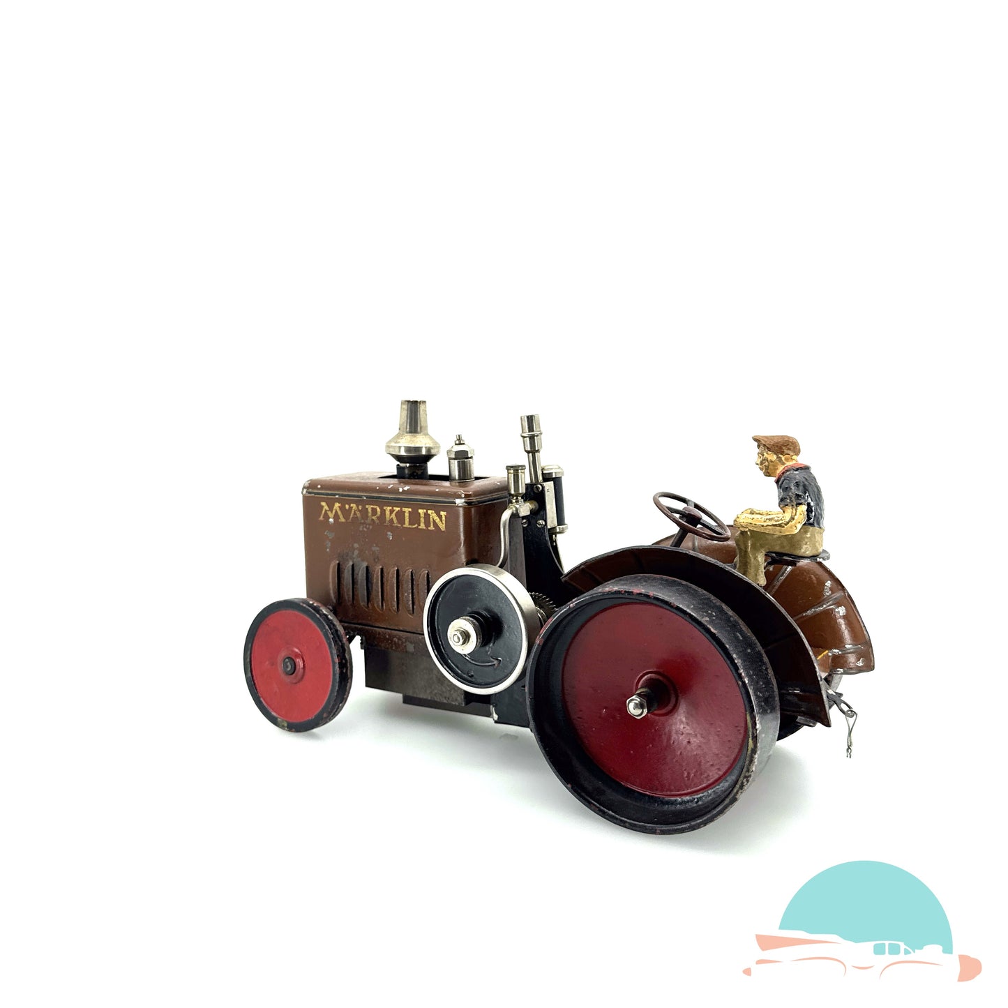 Märklin originaler Dampftraktor 4086 (74963)