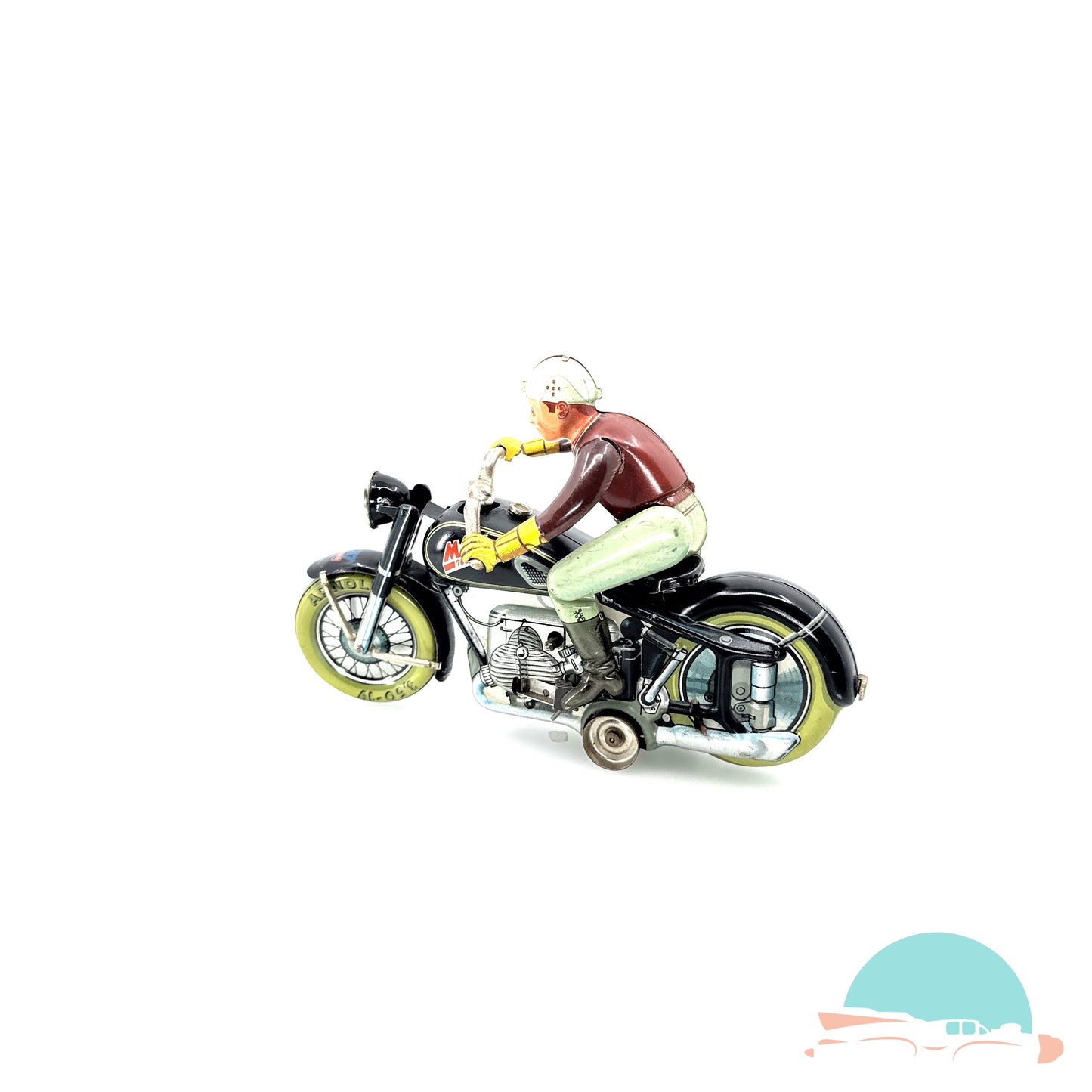 Arnold MAC 700 im Originalkarton (75706)