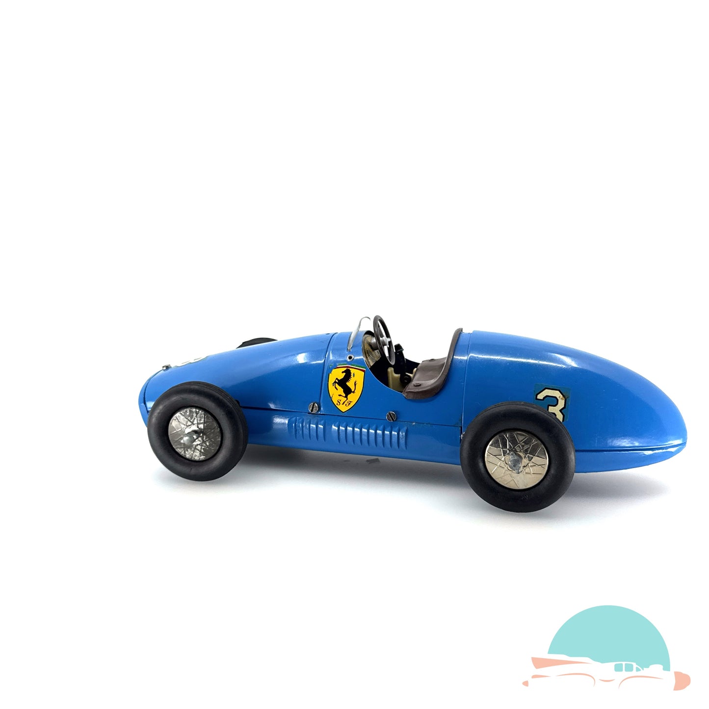 Ferrari Formel Rennwagen 60er Jahre (75609)