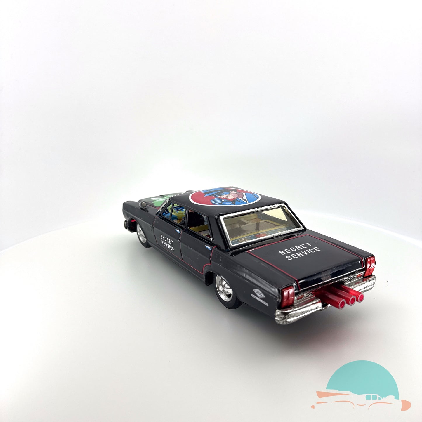 ASC Green Hornet 1190 (75305)