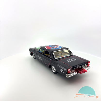 ASC Green Hornet 1190 (75305)