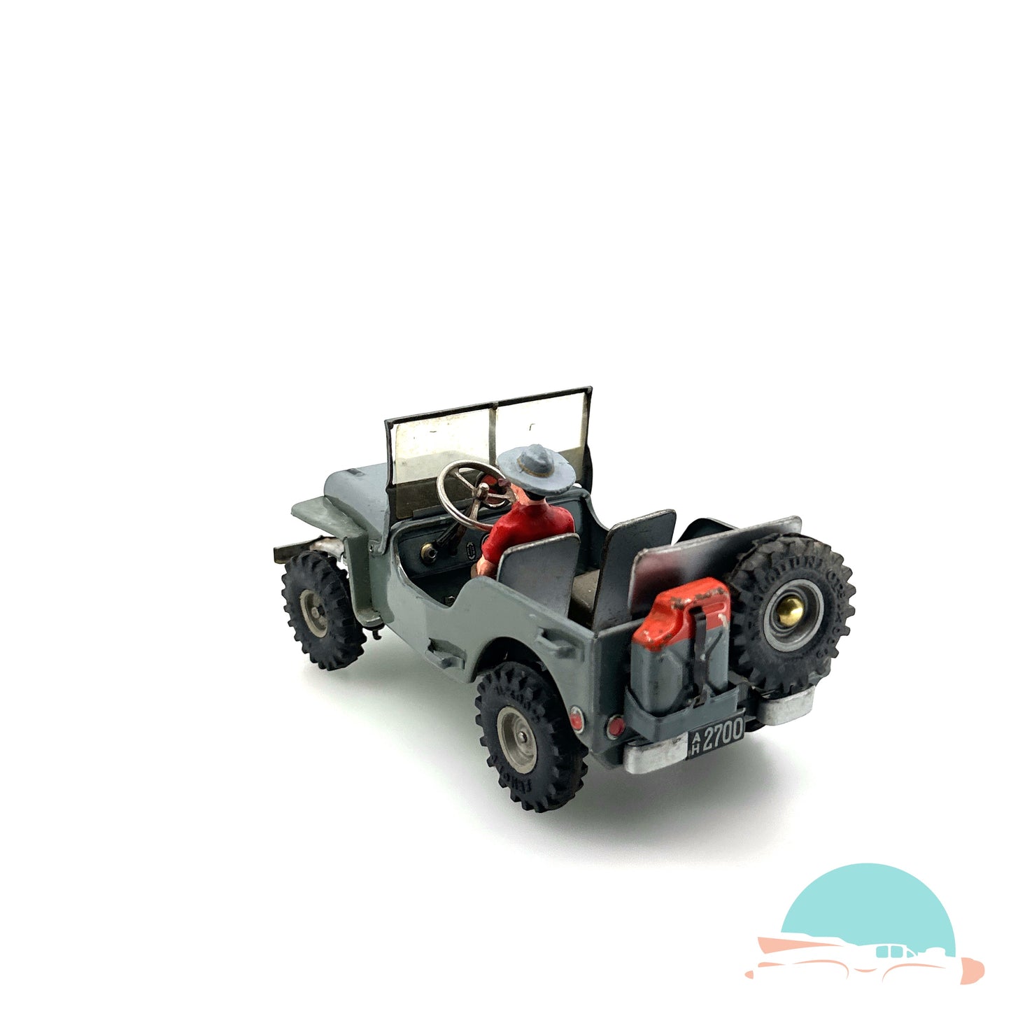 Arnold Jeep 2700 (74416)