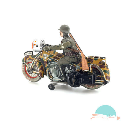 Arnold Militär Motorrad Nr 754 (75579)