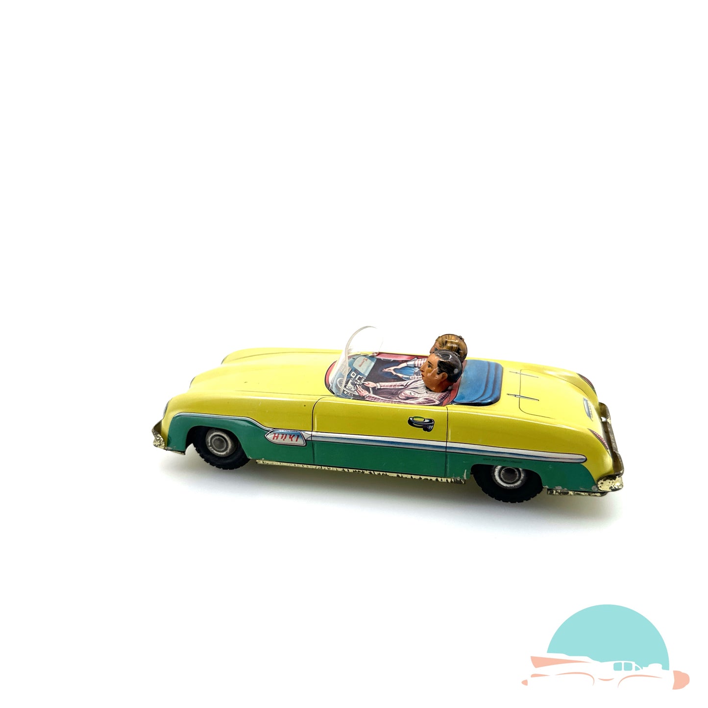 Huki Ford 17M Weltkugel (74637)