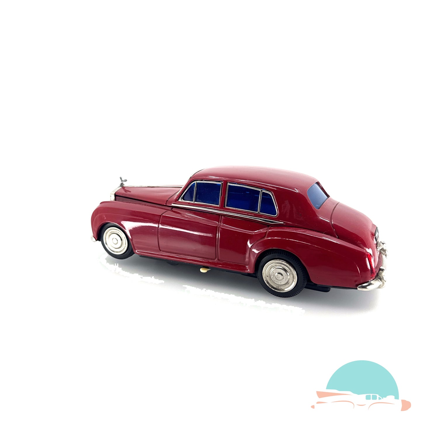 Toy Nomura TN Rolls Royce Nr 123 ABC in Originalkarton (73585)