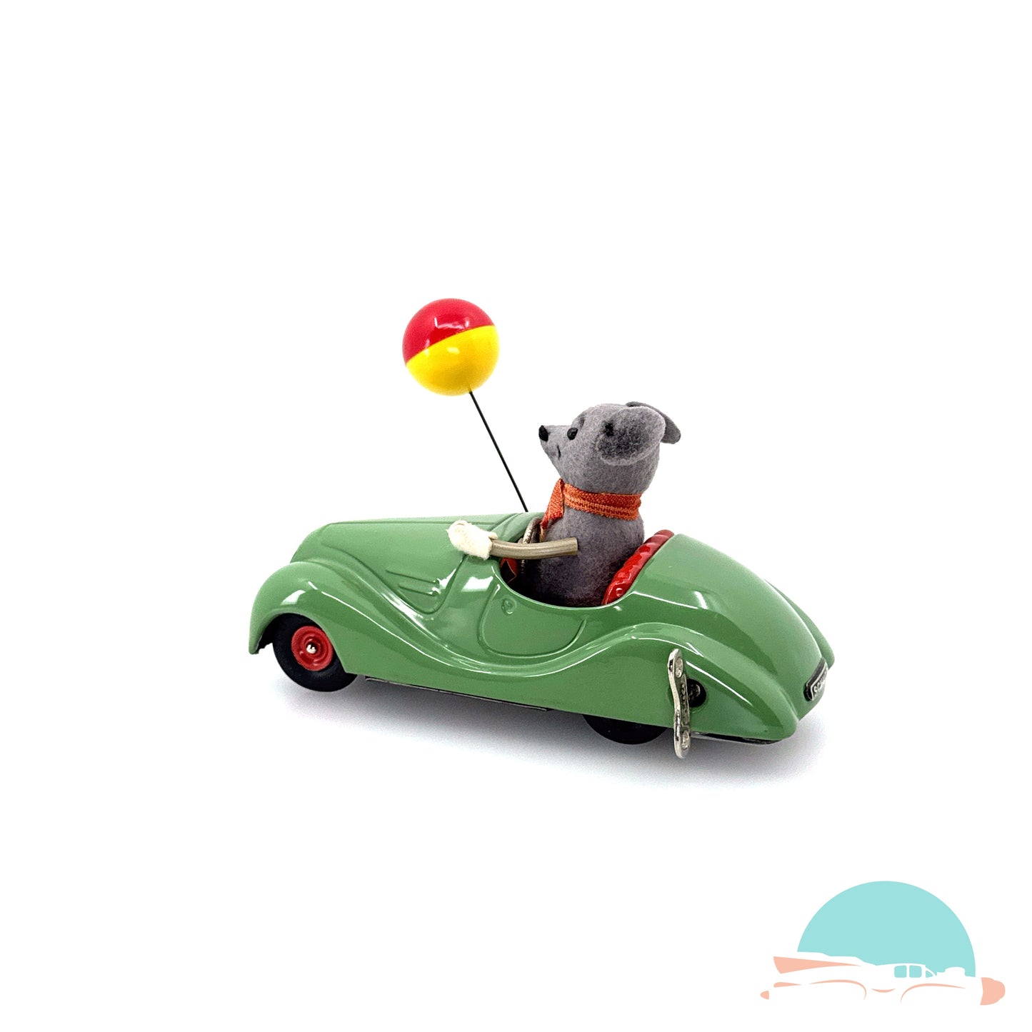 Schuco 2005 Sonny Maus (74654)