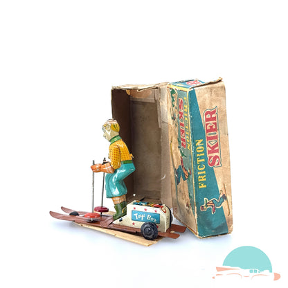 Yone Ski Fahrer im Originalkarton (75582)