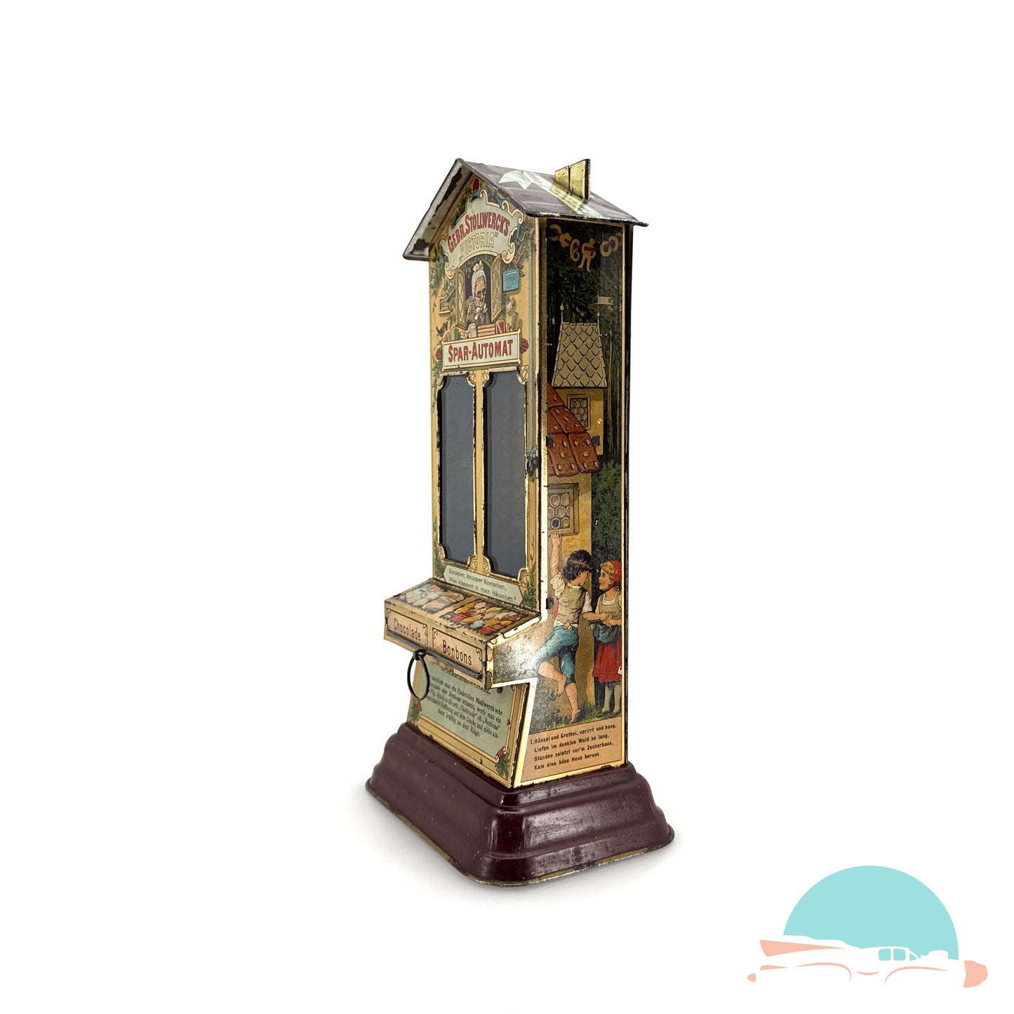 Stollwerck Victora Spar Automat (75688)