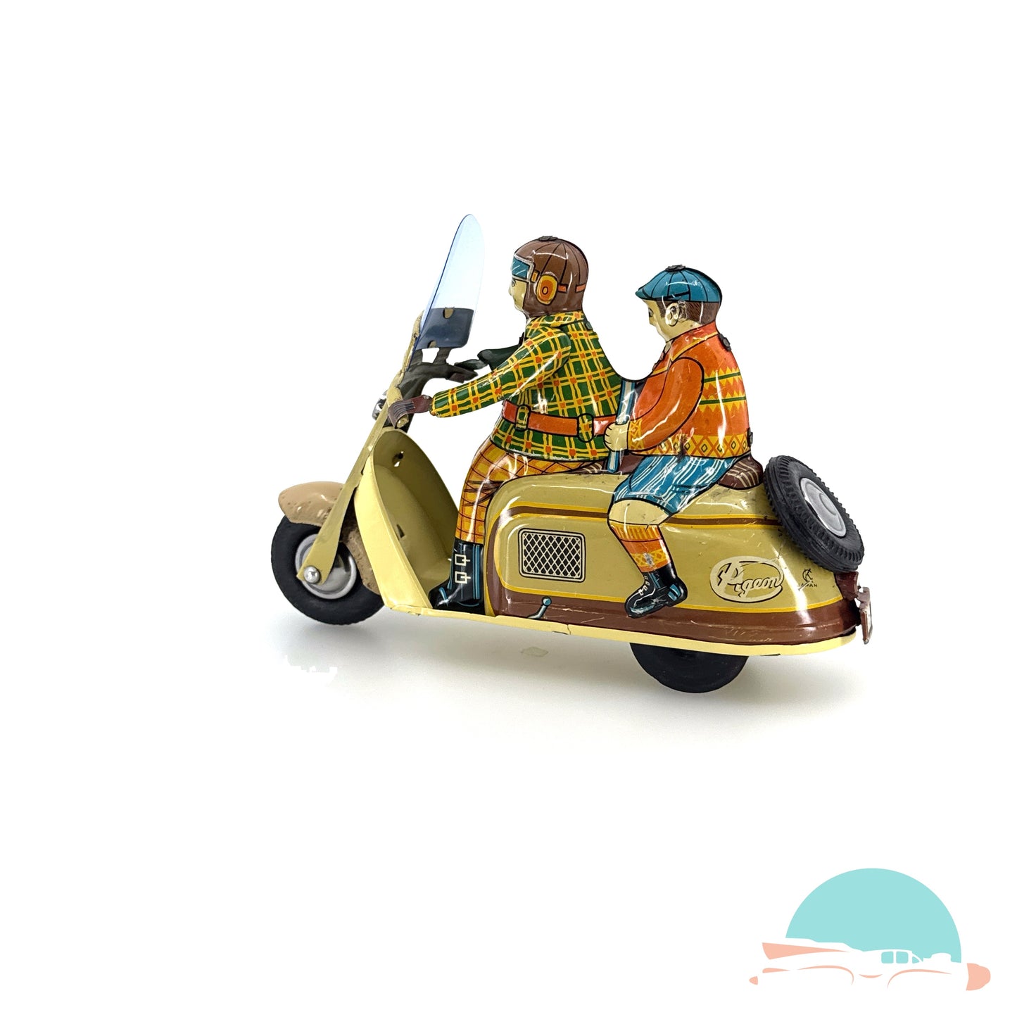 CK 57697 Pigeon Scooter (75697)