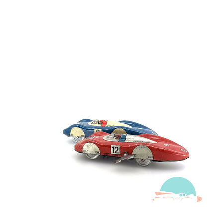 Hans Biller Rennwagen 2er Set (75594)
