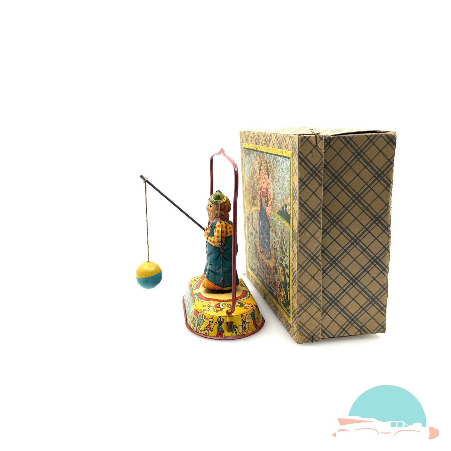 Blohmer und Schüler Ballspiel (74348)