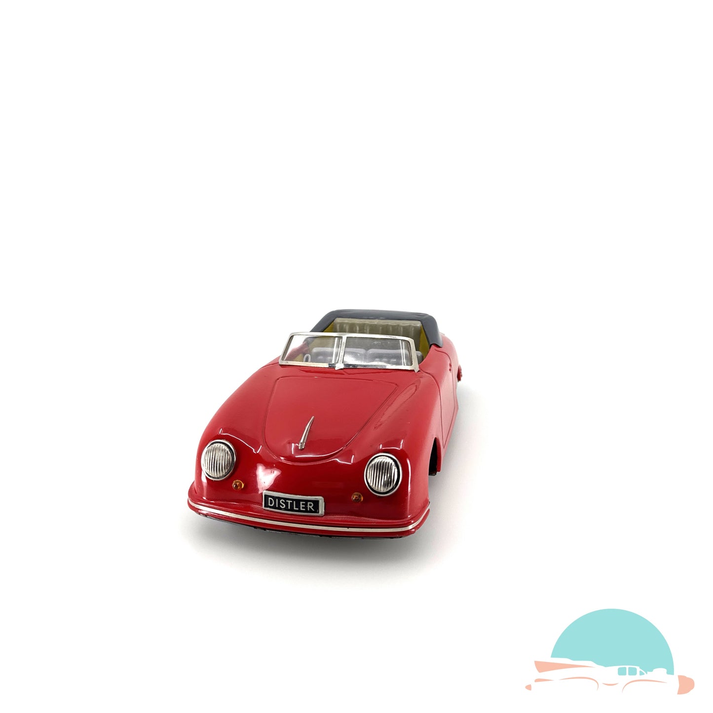 Distler Electro Matic 7500 Porsche 356 - 2. Version (75727)