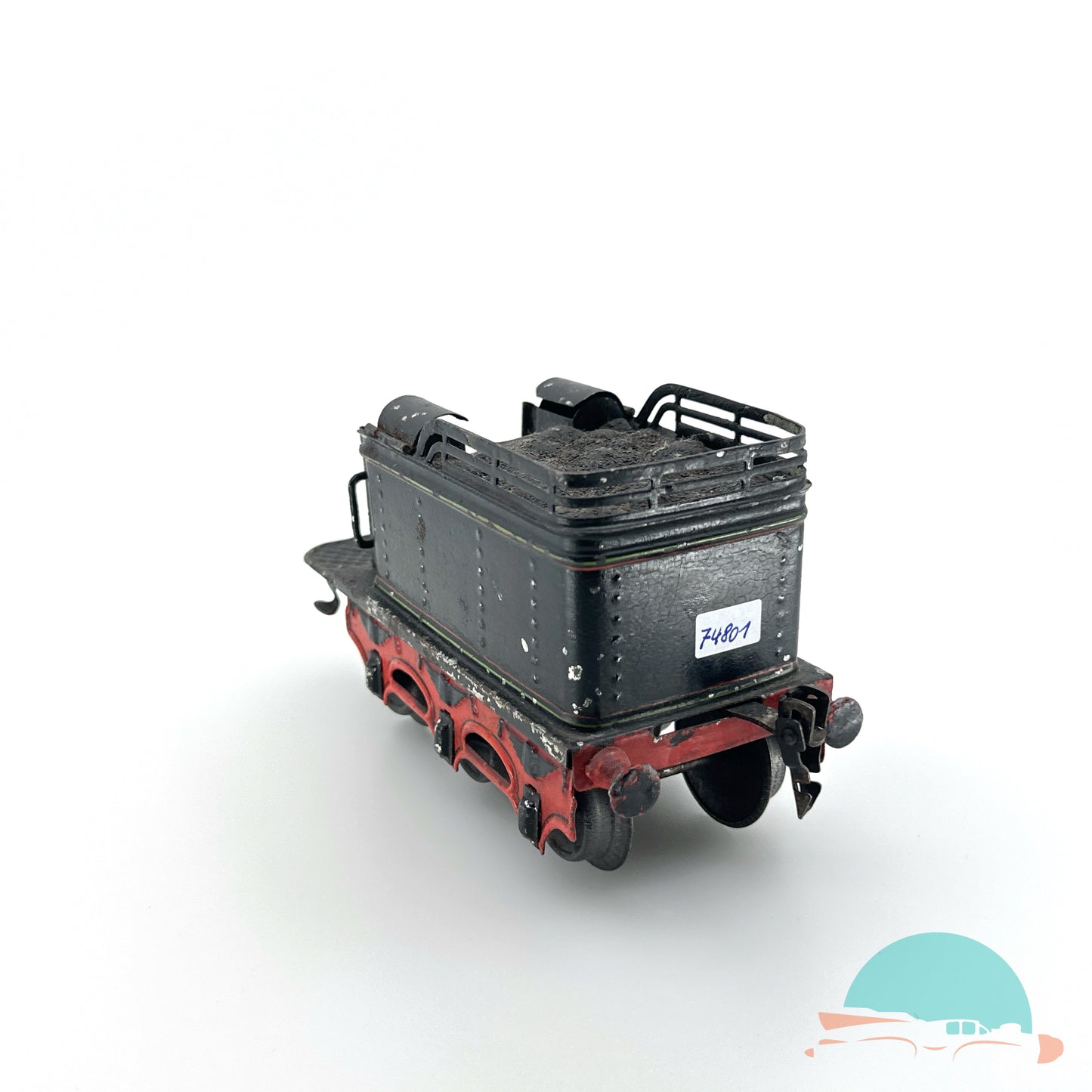 Märklin Spur 1 Drei-Achsiger Uralt Tender (74801)