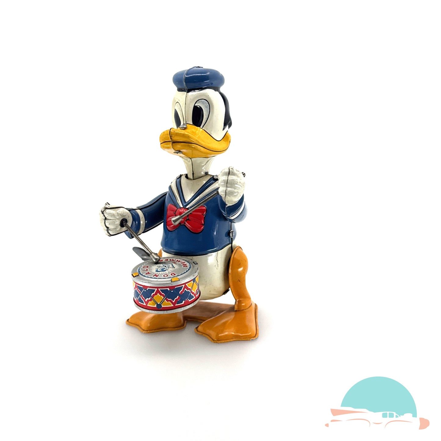 Linemar Donald Duck Disney Productions (75720)