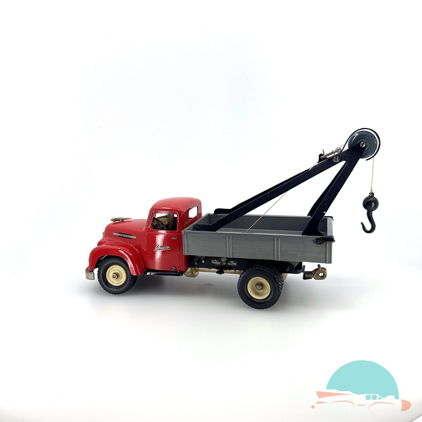 Schuco Abschleppwagen 6070 (75409)