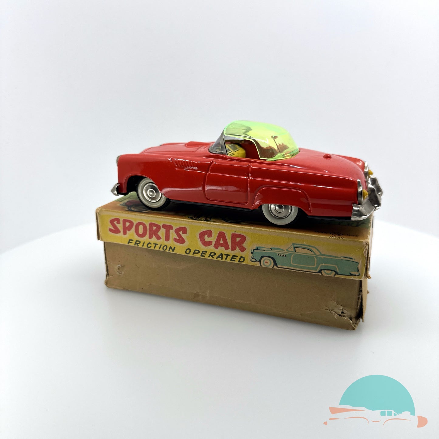 Toy Nomura Ford Thunderbird in Originalkarton (73415)