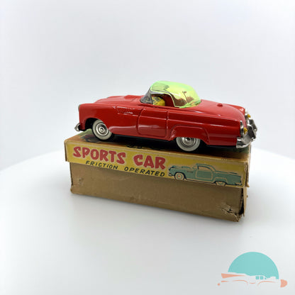 Toy Nomura Ford Thunderbird in Originalkarton (73415)