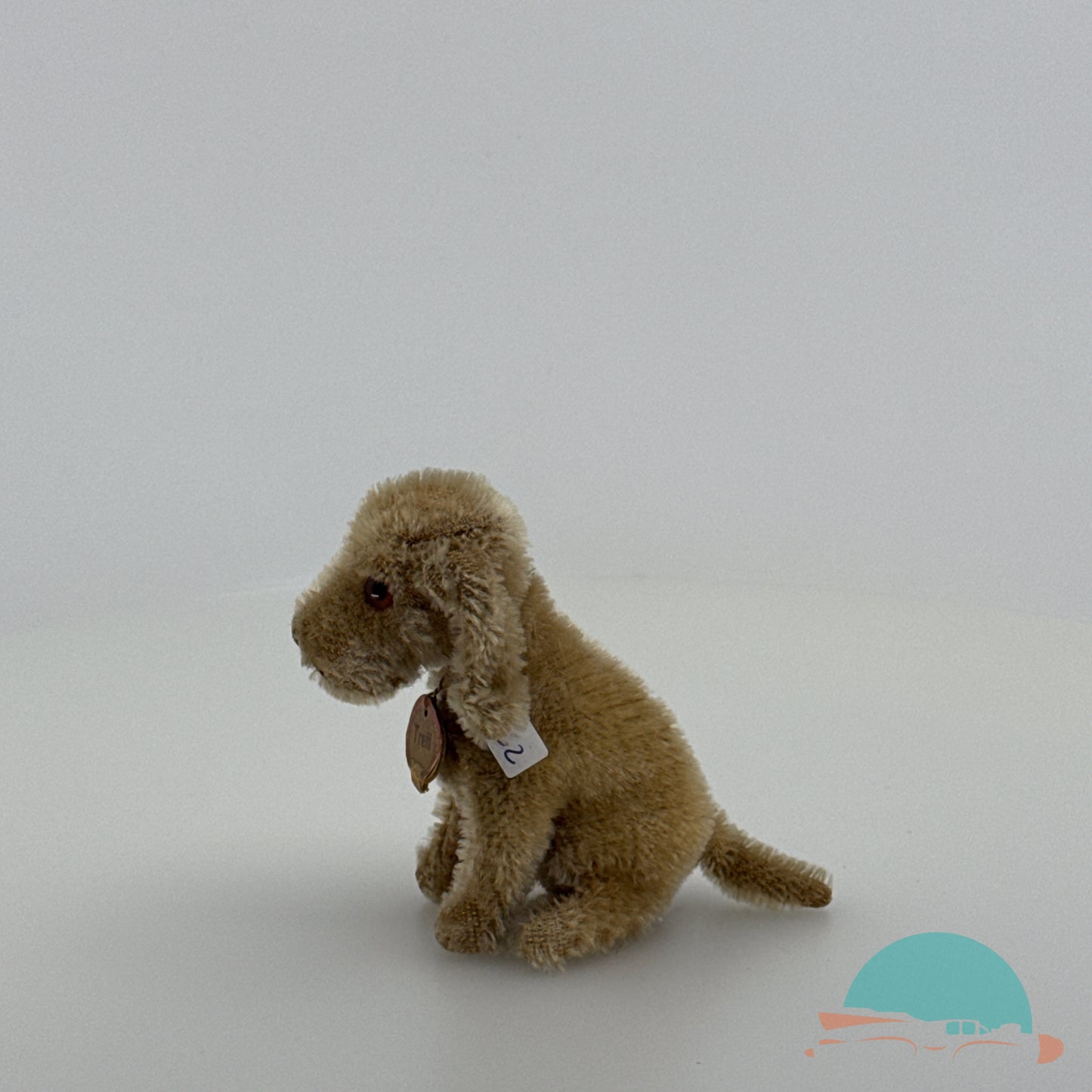 Steiff Vorkiegs Hund "Treff" (75662)
