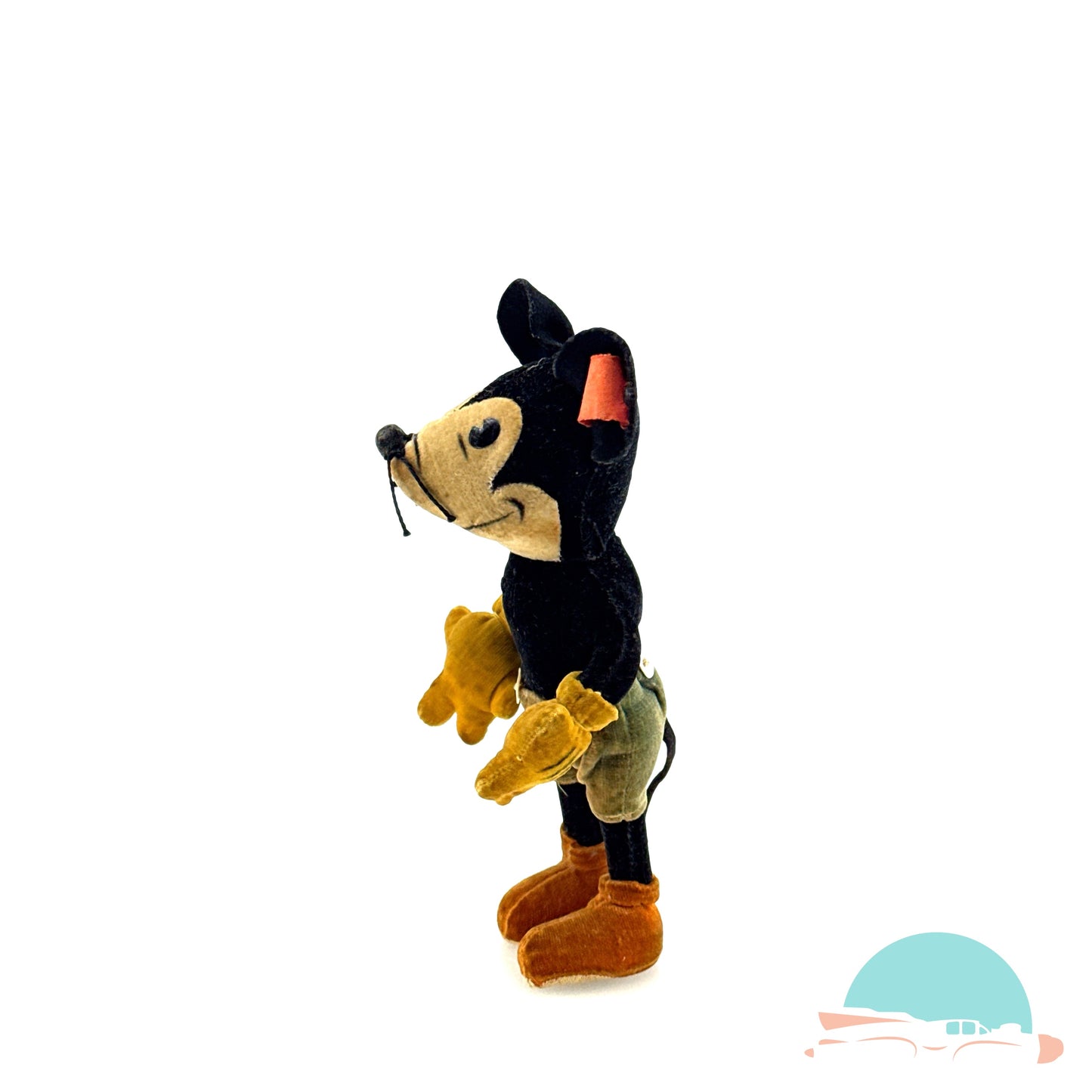 Steiff Mick Maus (75663)