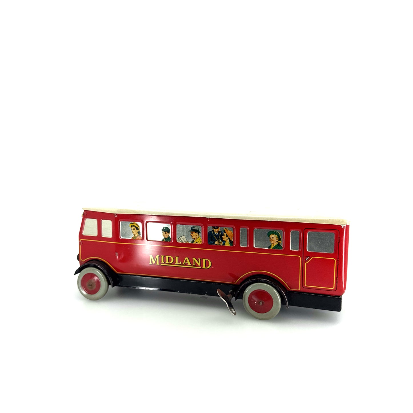Chad Valley Midland Bus CV10005 (75687)