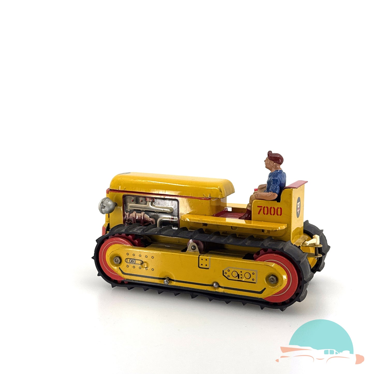 Arnold Perplex Raupe 7000 (75015)