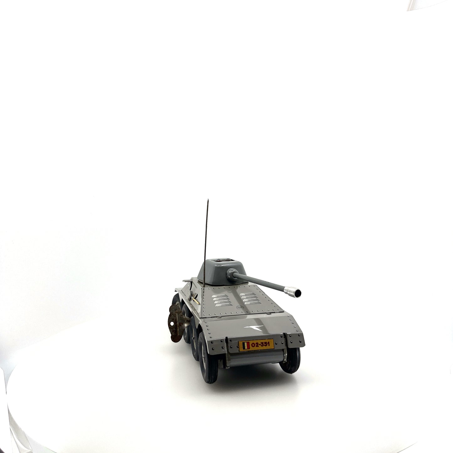 Vebe Panzerwagen 351 im Originalkarton (75794)