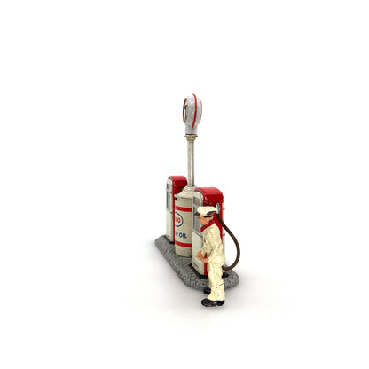 Arnold T Tankstelle (75258)