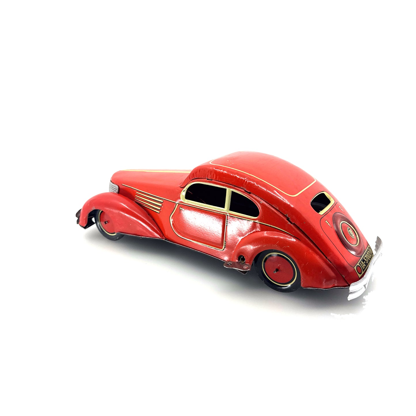 Distler Stromlinien Coupe 1A57002 (75481)