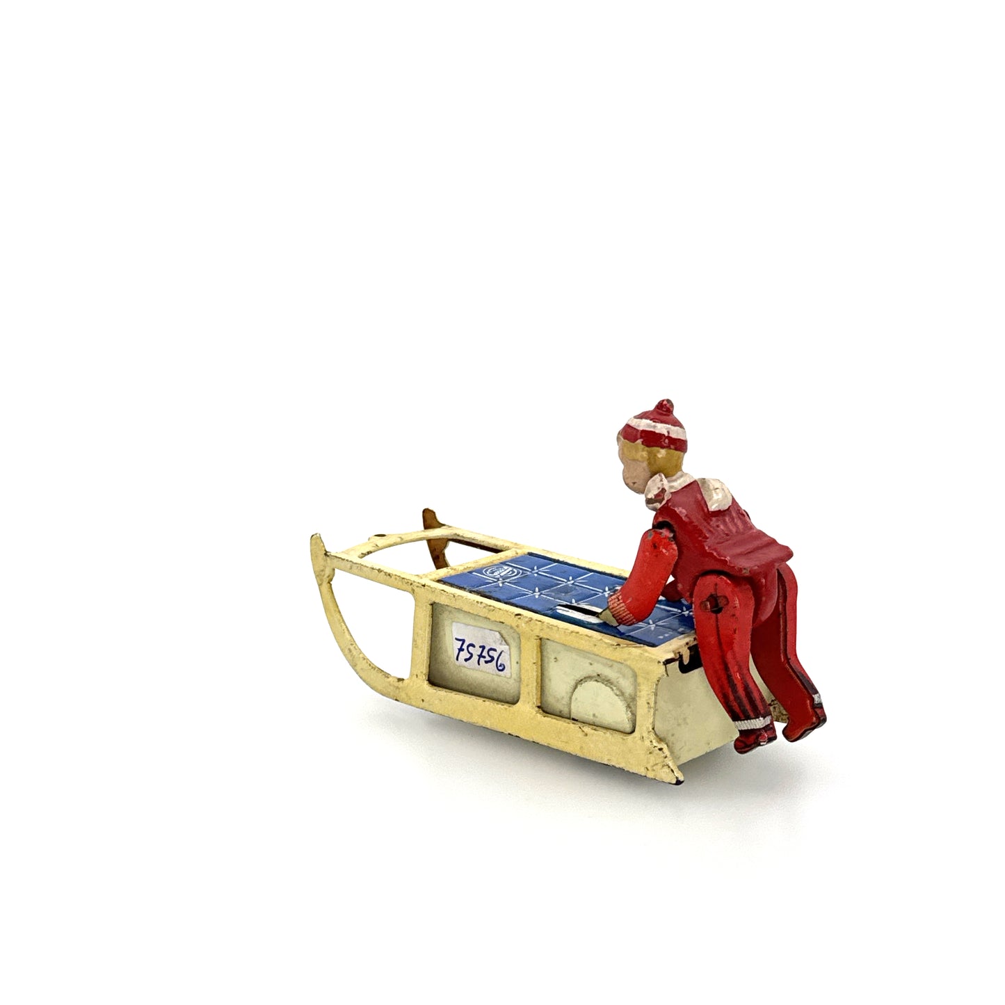 Gescha Schlitten Junge (75756)