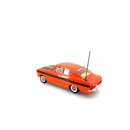 Gama Opel Kadett Kiemen Coupe erste Version (74743)