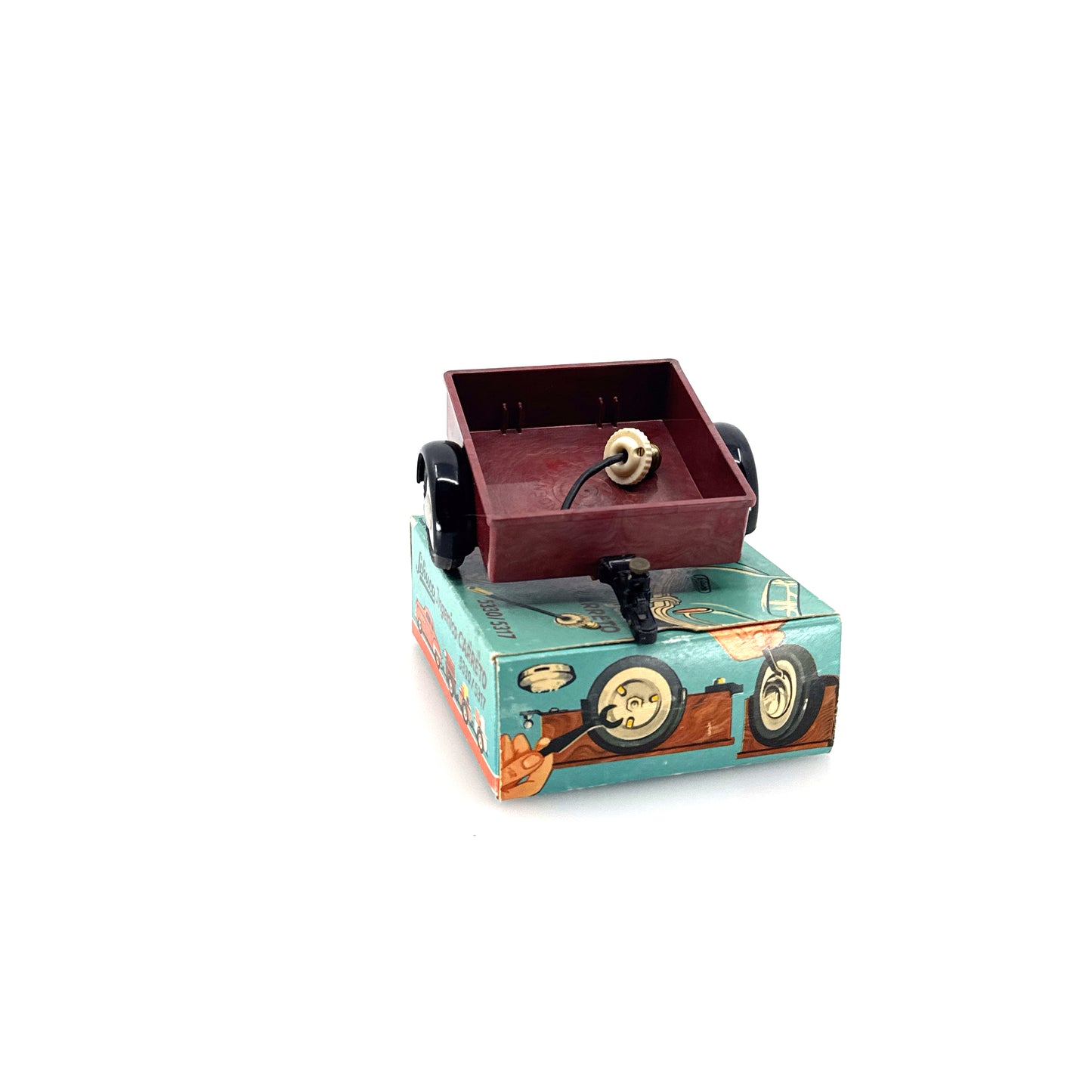 Schuco Caretto 5317 im Originalkarton (75809)