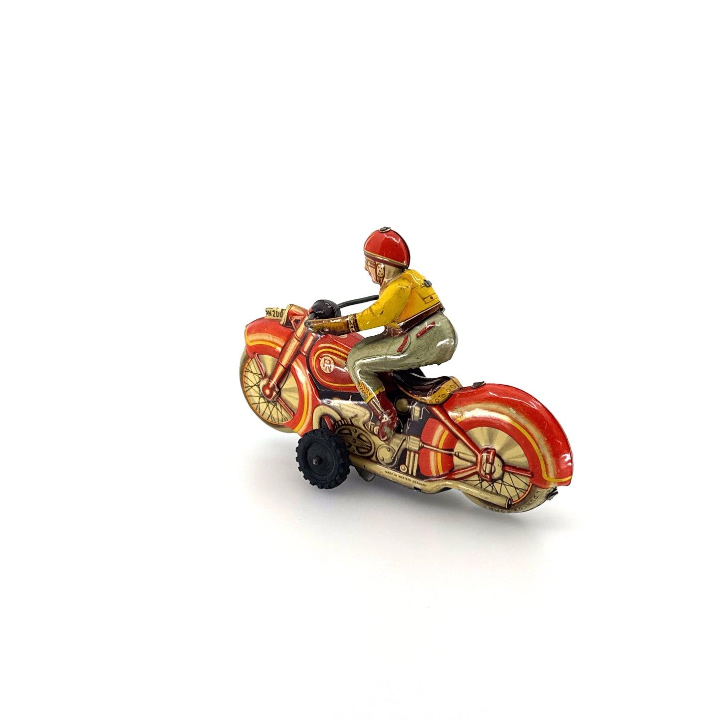PN Motorrad Akrobat Nr.200 (74496)