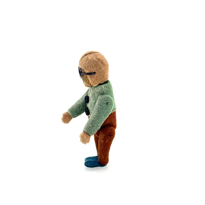Schuco Fahrerfigur mit Brille (71239)