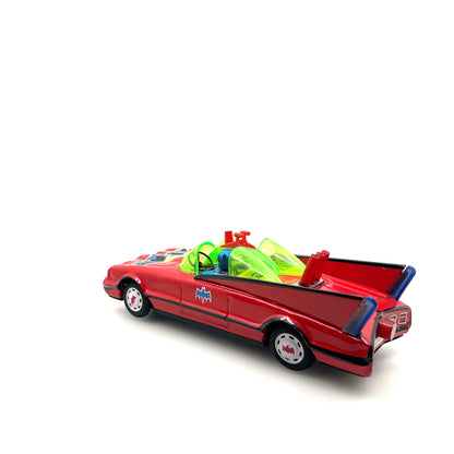 CIEN GE TOYS & Co. Batmobil im Originalkarton (73448)