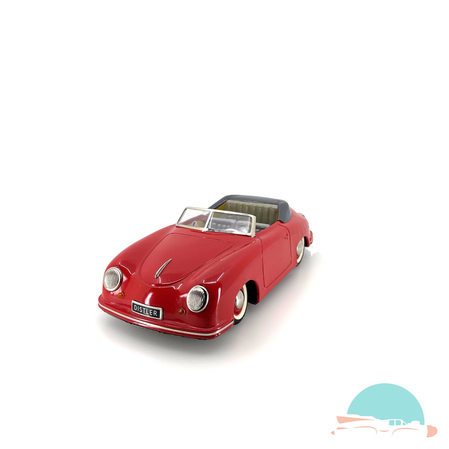 Distler Electro Matic 7500 Porsche 356 - 2. Version (75727)