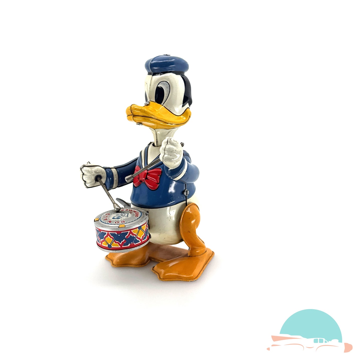 Linemar Donald Duck Disney Productions (75720)
