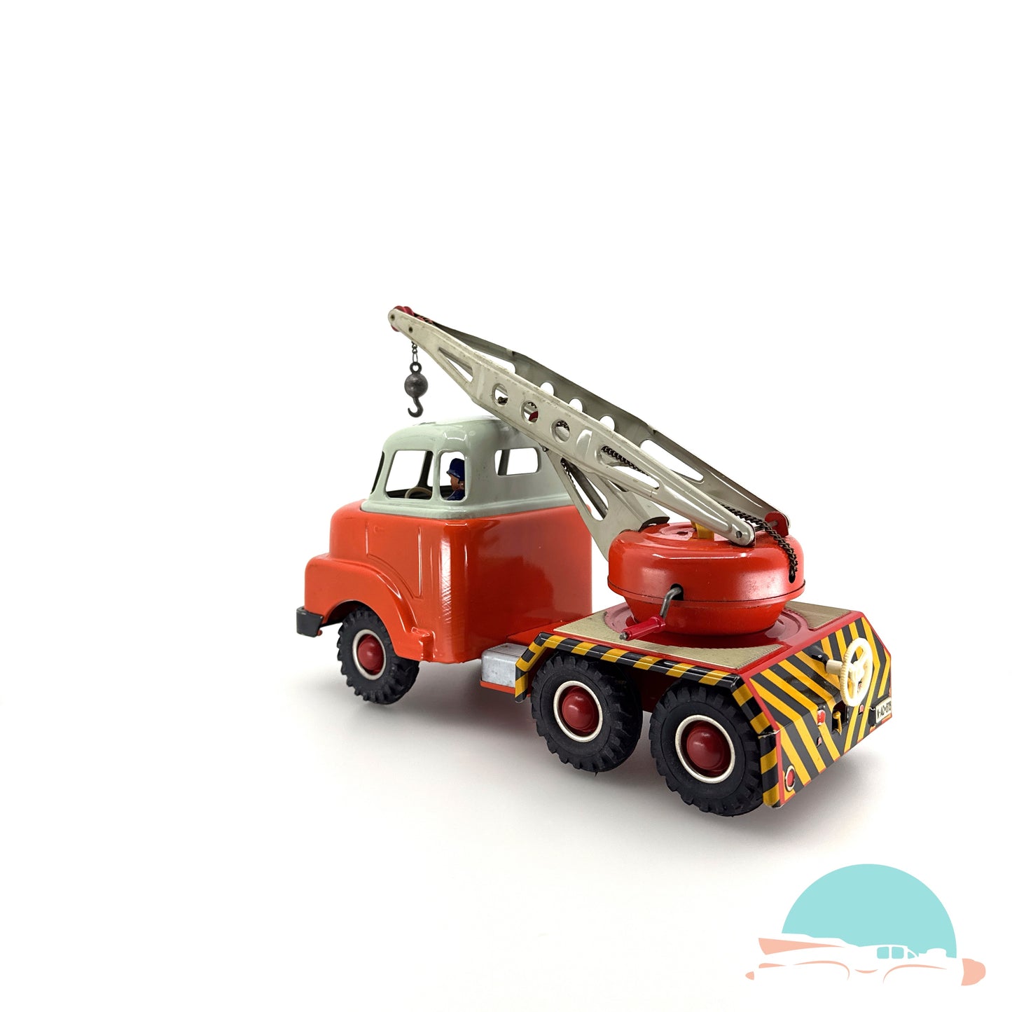Arnold 11500 Bedford Type S Kranwagen 678 (75599)