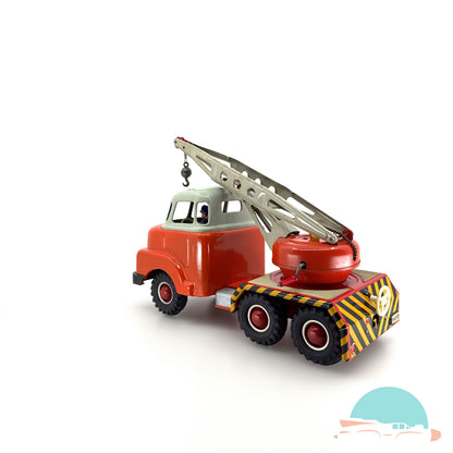 Arnold 11500 Bedford Type S Kranwagen 678 (75599)