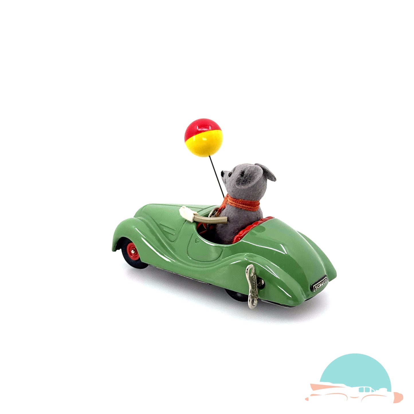 Schuco 2005 Sonny Maus (74654)