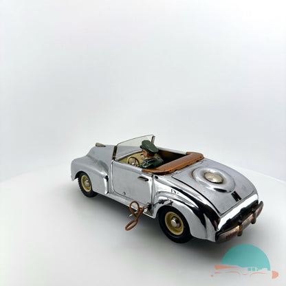 MLB Fiat Spyder America Cromato Con Fari im Originalkarton (75605)