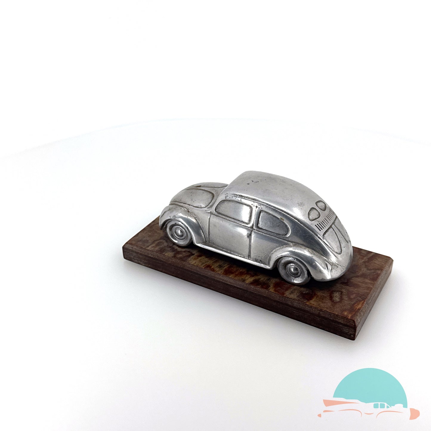 VW Käfer Brezelfenster Alu Modell 1:43 (75489)