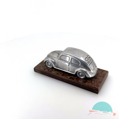 VW Käfer Brezelfenster Alu Modell 1:43 (75489)