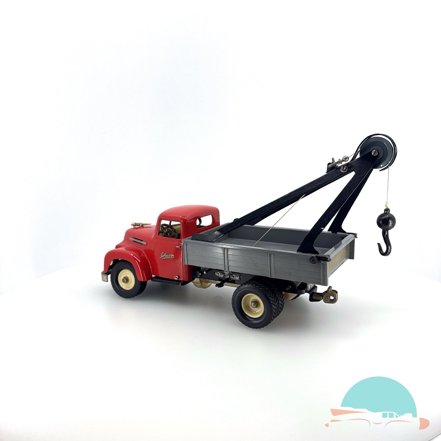 Schuco Abschleppwagen 6070 (75409)