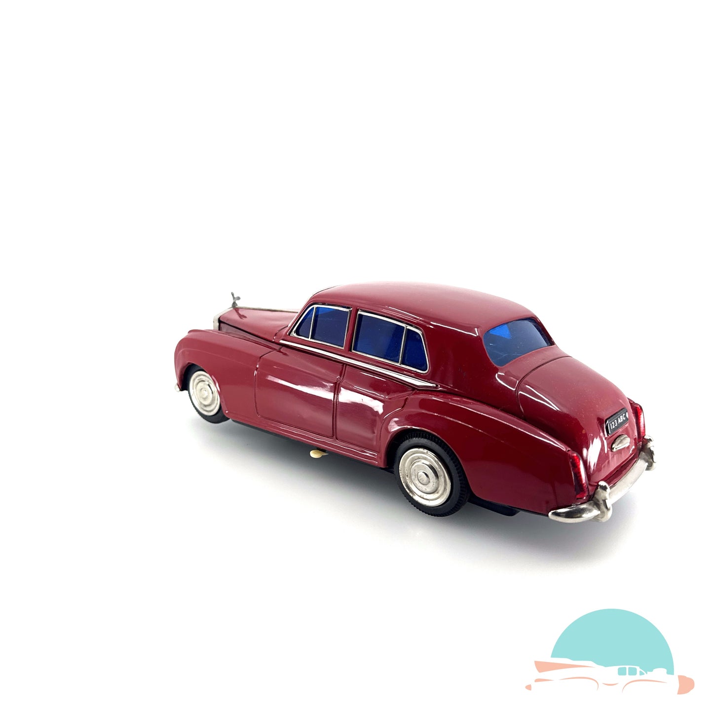 Toy Nomura TN Rolls Royce Nr 123 ABC in Originalkarton (73585)